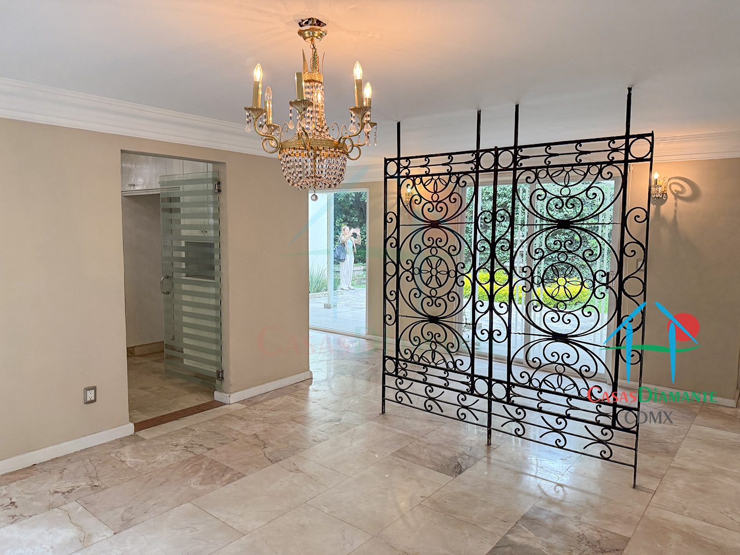 Jardines del Pedregal Casa Risco AJI - Antecomedor 7